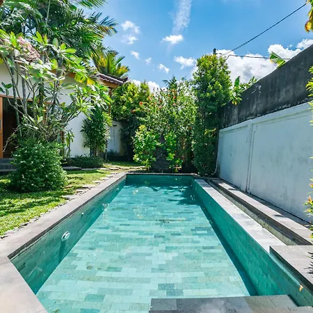 Villa Moringa 2 - 2 Bedrooms Villa In Canggu