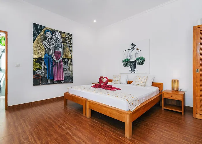 Moringa 2 - Private In The Heart Of Canggu, 5 Minutes From The *