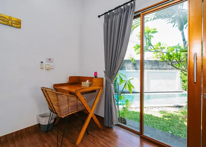 Moringa 2 - Private In The Heart Of Canggu, 5 Minutes From The * チャングー