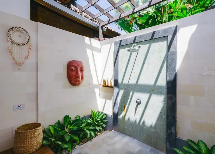 ヴィラ Moringa 2 - Private In The Heart Of Canggu, 5 Minutes From The チャングー