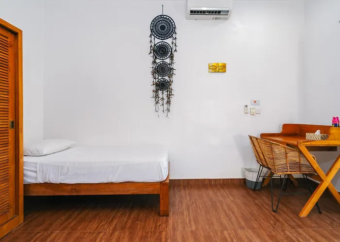 Moringa 2 - Private In The Heart Of Canggu, 5 Minutes From The *