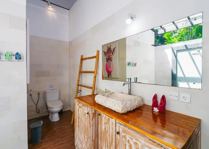 Moringa 2 - Private In The Heart Of Canggu, 5 Minutes From The チャングー