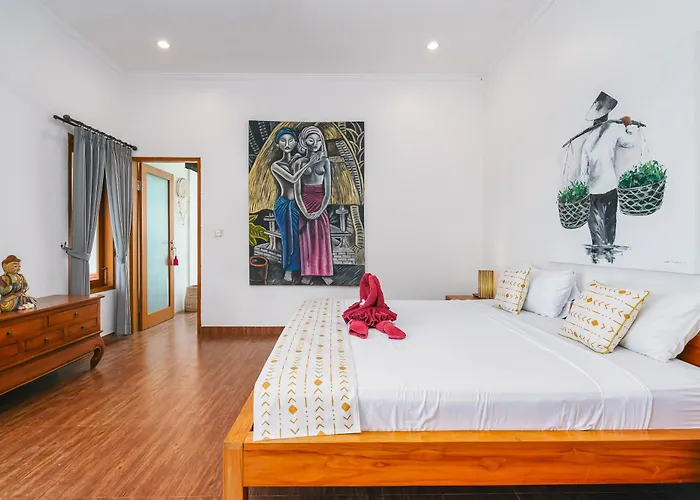Moringa 2 - Private In The Heart Of Canggu, 5 Minutes From The * チャングー