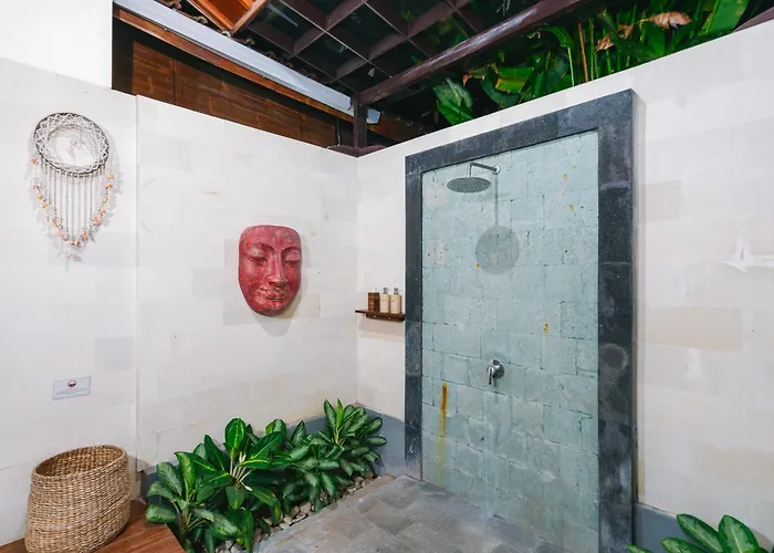 Moringa 2 - Private In The Heart Of Canggu, 5 Minutes From The