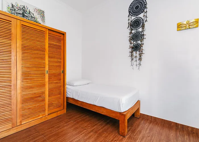 Moringa 2 - Private In The Heart Of Canggu, 5 Minutes From The ヴィラ