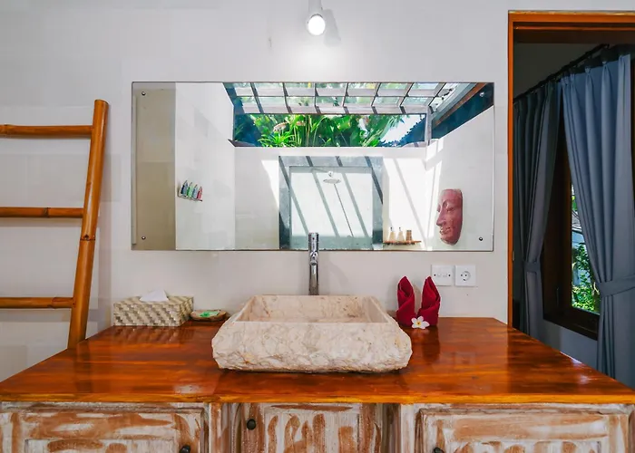 ヴィラ Moringa 2 - Private In The Heart Of Canggu, 5 Minutes From The *