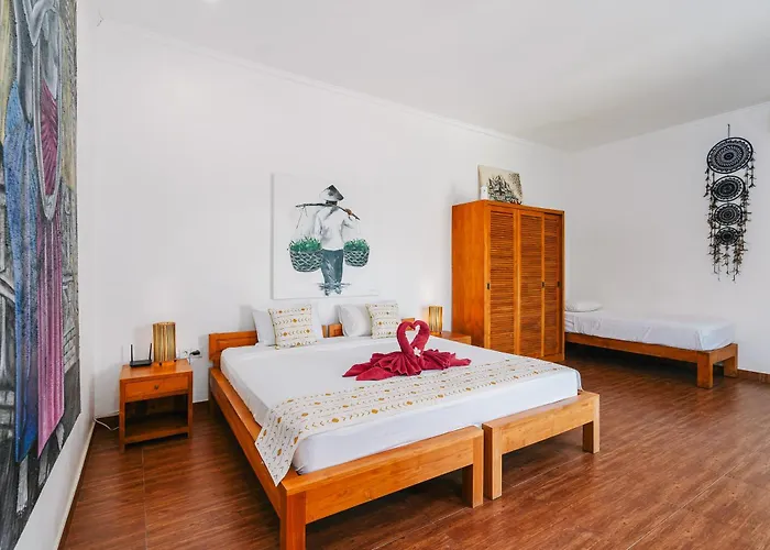 Moringa 2 - Private In The Heart Of Canggu, 5 Minutes From The ヴィラ チャングー