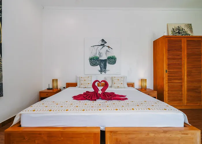 ヴィラ Moringa 2 - Private In The Heart Of Canggu, 5 Minutes From The チャングー