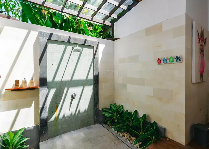 Moringa 2 - Private In The Heart Of Canggu, 5 Minutes From The *