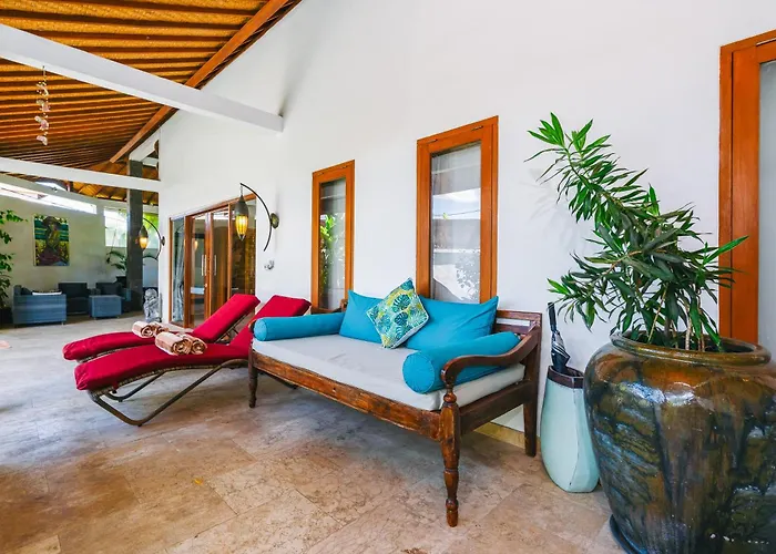 Moringa 2 - Private In The Heart Of Canggu, 5 Minutes From The
