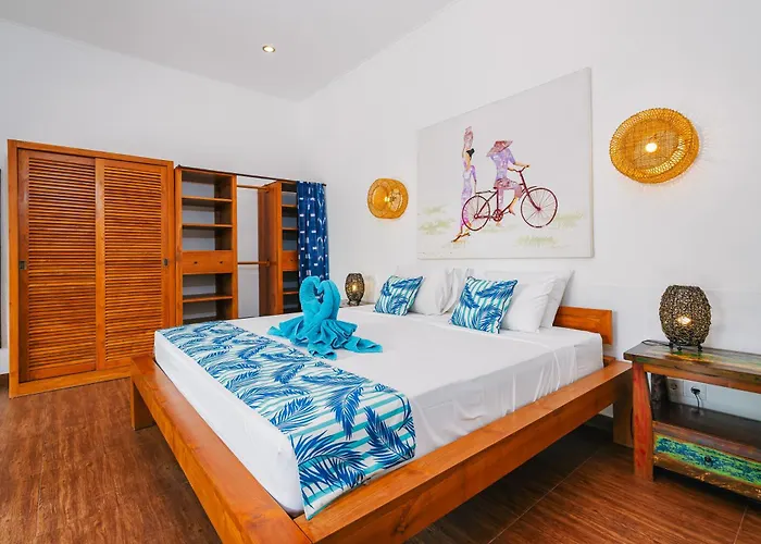 ヴィラ Moringa 2 - Private In The Heart Of Canggu, 5 Minutes From The