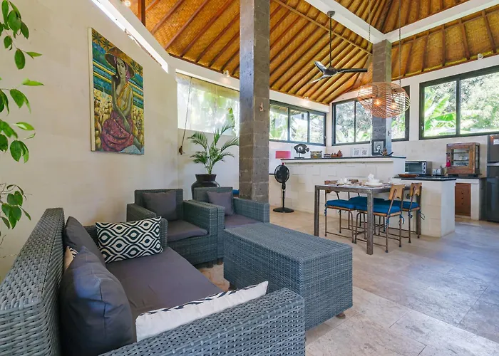 ヴィラ Moringa 2 - Private In The Heart Of Canggu, 5 Minutes From The *