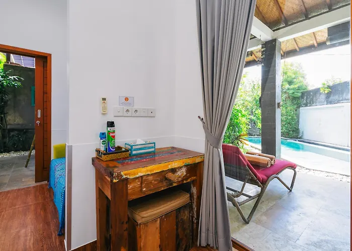 Moringa 2 - Private In The Heart Of Canggu, 5 Minutes From The *