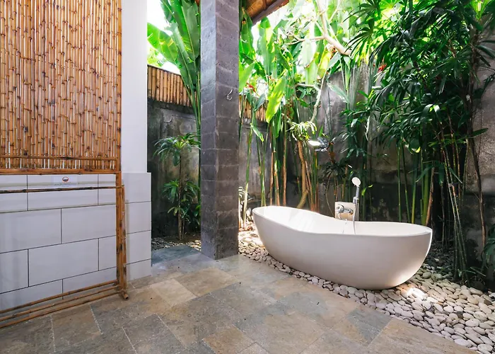 ヴィラ Moringa 2 - Private In The Heart Of Canggu, 5 Minutes From The