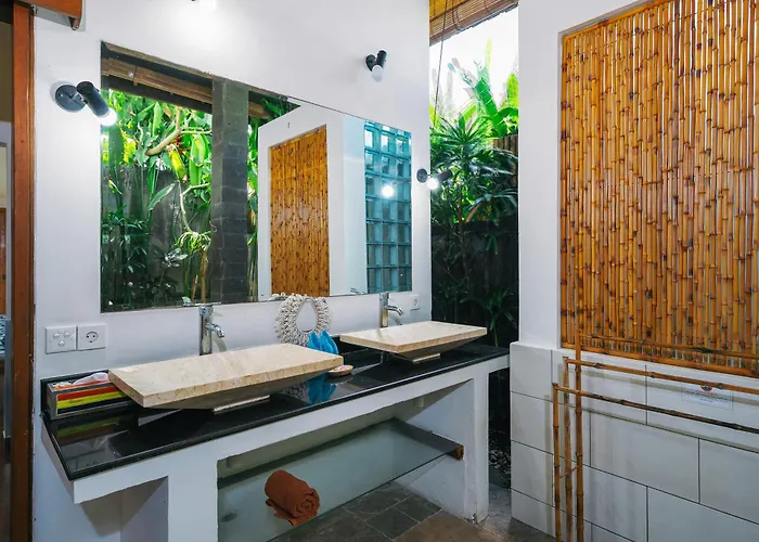 Moringa 2 - Private In The Heart Of Canggu, 5 Minutes From The ヴィラ *