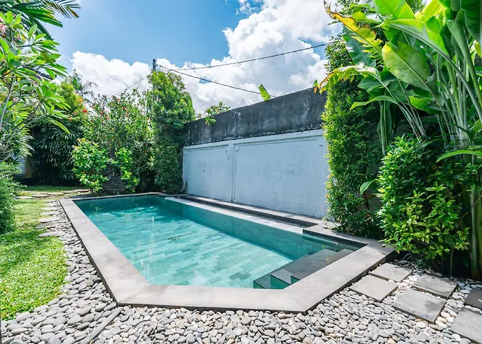 Moringa 2 - Private In The Heart Of Canggu, 5 Minutes From The * チャングー
