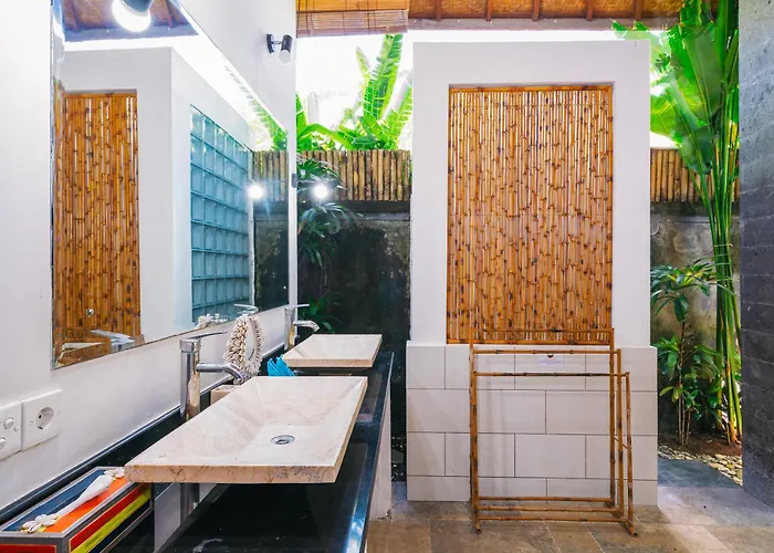 Moringa 2 - Private In The Heart Of Canggu, 5 Minutes From The