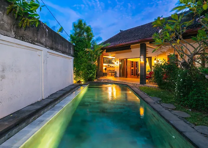 Moringa 2 - Private In The Heart Of Canggu, 5 Minutes From The ヴィラ *