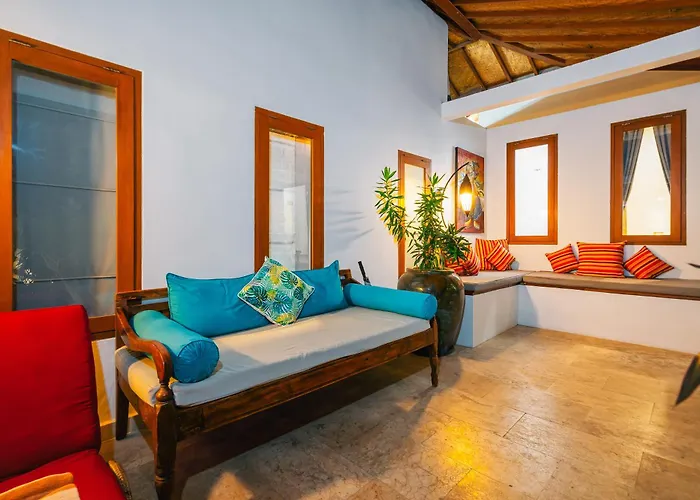 Moringa 2 - Private In The Heart Of Canggu, 5 Minutes From The ヴィラ チャングー