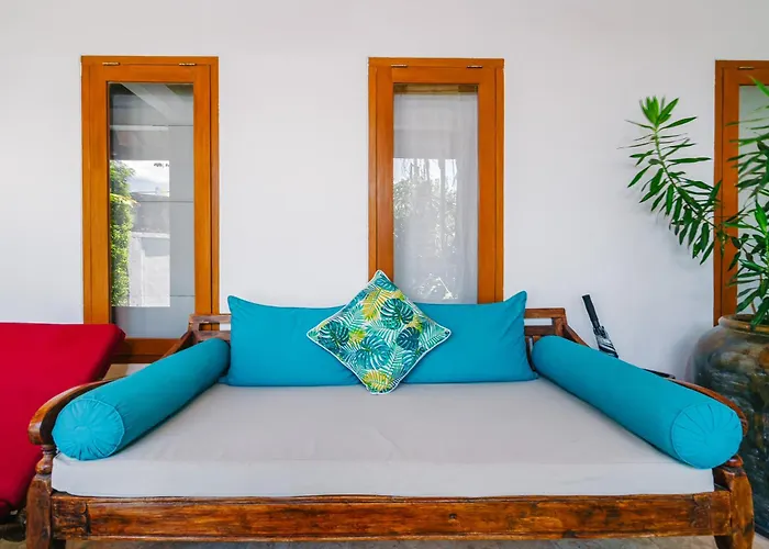 Moringa 2 - Private In The Heart Of Canggu, 5 Minutes From The *