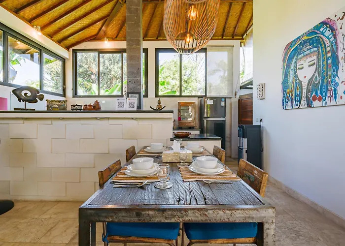 Moringa 2 - Private In The Heart Of Canggu, 5 Minutes From The チャングー