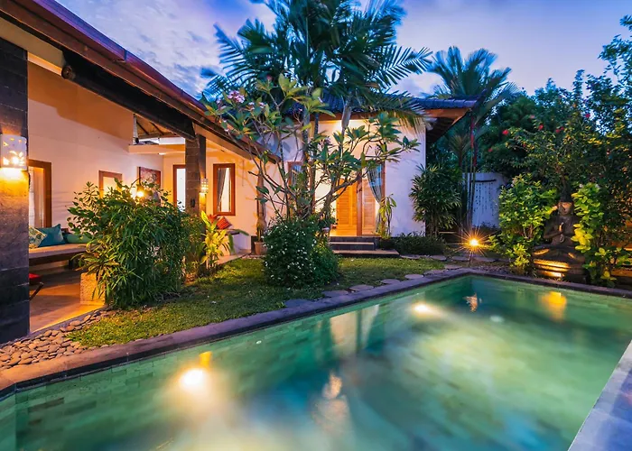 Moringa 2 - Private In The Heart Of Canggu, 5 Minutes From The * チャングー