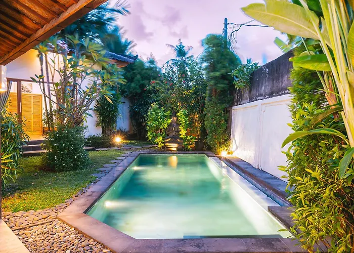 Moringa 2 - Private In The Heart Of Canggu, 5 Minutes From The