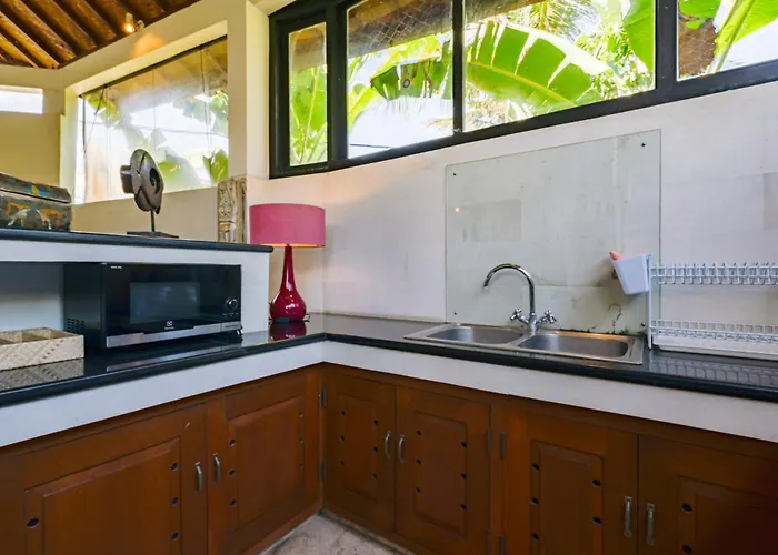 Moringa 2 - Private In The Heart Of Canggu, 5 Minutes From The ヴィラ