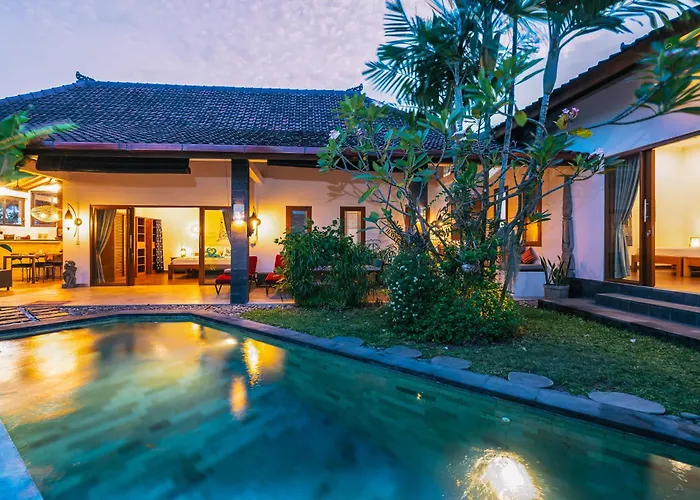 Moringa 2 - Private In The Heart Of Canggu, 5 Minutes From The ヴィラ *