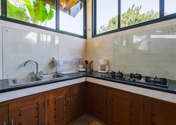 Moringa 2 - Private In The Heart Of Canggu, 5 Minutes From The チャングー