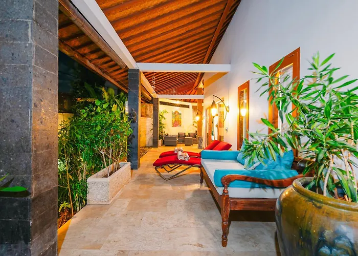 Moringa 2 - Private In The Heart Of Canggu, 5 Minutes From The * チャングー