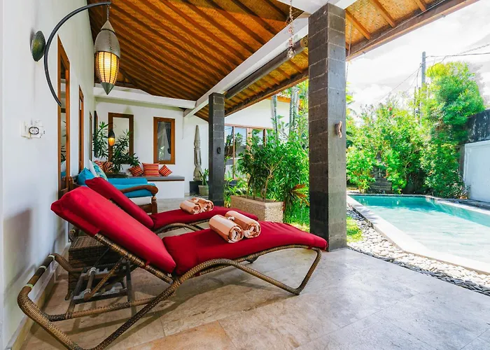 Moringa 2 - Private In The Heart Of Canggu, 5 Minutes From The