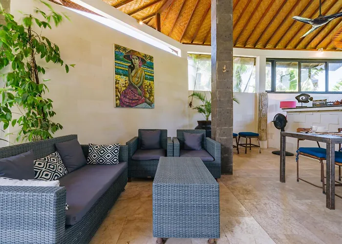 ヴィラ Moringa 2 - Private In The Heart Of Canggu, 5 Minutes From The