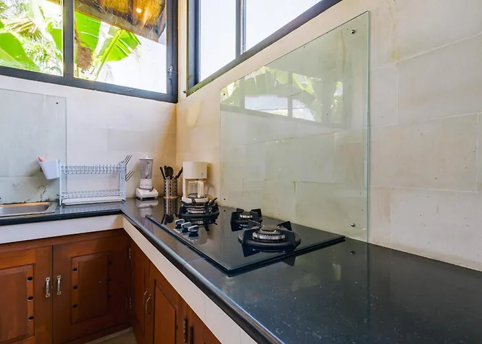 Moringa 2 - Private In The Heart Of Canggu, 5 Minutes From The *