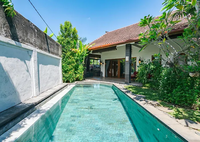 Moringa 2 - Private In The Heart Of Canggu, 5 Minutes From The ヴィラ *
