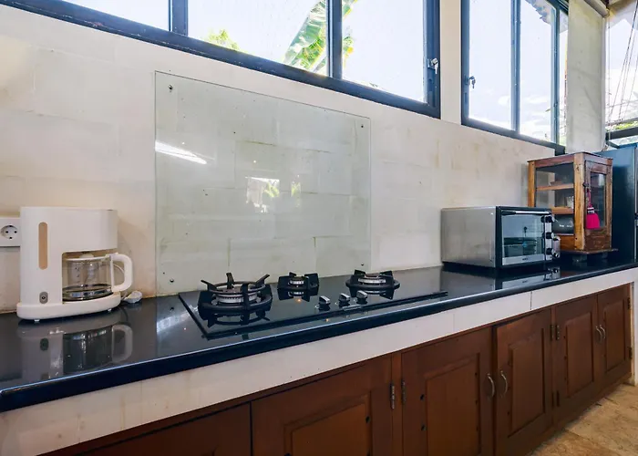 ヴィラ Moringa 2 - Private In The Heart Of Canggu, 5 Minutes From The *