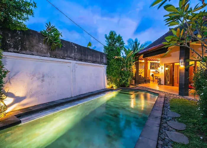 Moringa 2 - Private In The Heart Of Canggu, 5 Minutes From The *