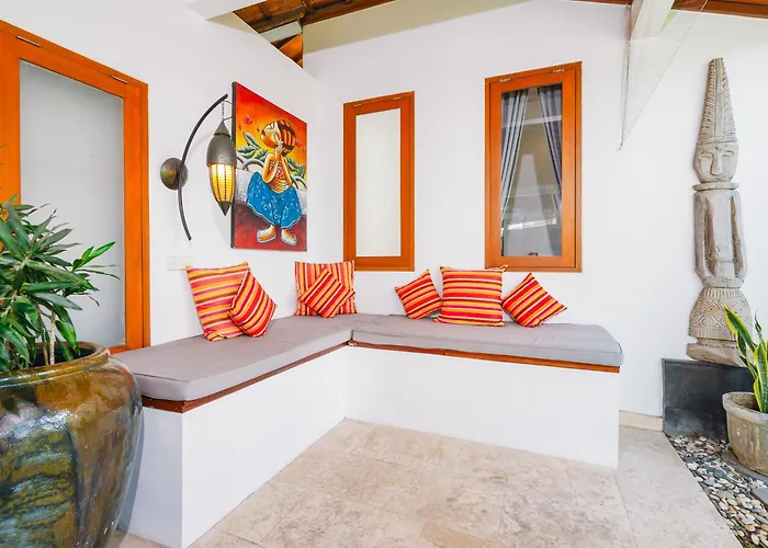 Moringa 2 - Private In The Heart Of Canggu, 5 Minutes From The チャングー