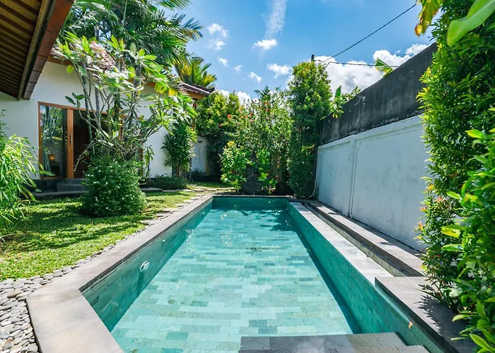 Moringa 2 - Private In The Heart Of Canggu, 5 Minutes From The