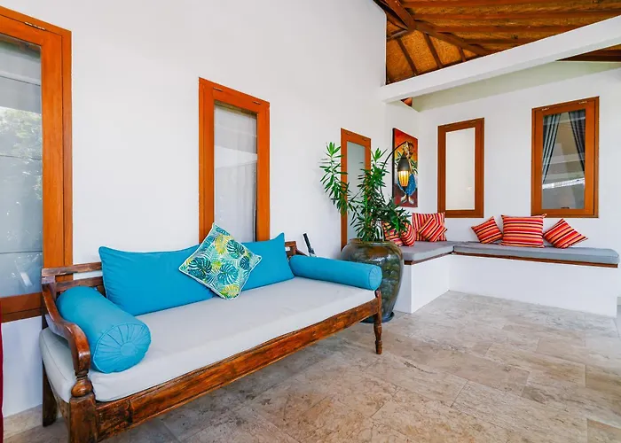 ヴィラ Moringa 2 - Private In The Heart Of Canggu, 5 Minutes From The