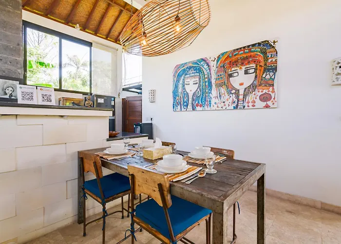 Moringa 2 - Private In The Heart Of Canggu, 5 Minutes From The ヴィラ *