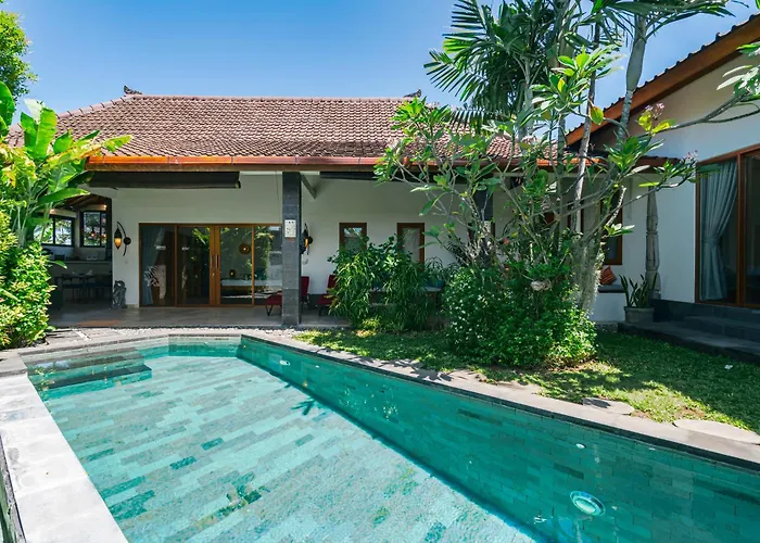 Moringa 2 - Private In The Heart Of Canggu, 5 Minutes From The チャングー