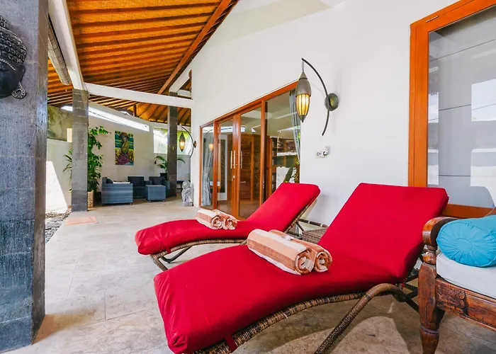 Moringa 2 - Private In The Heart Of Canggu, 5 Minutes From The ヴィラ チャングー
